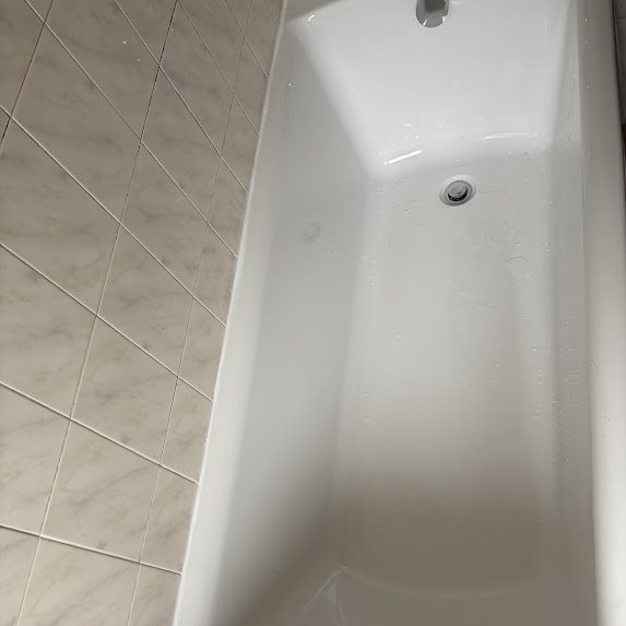 Emergency bath leak investigation completed by AFS in Braunstone